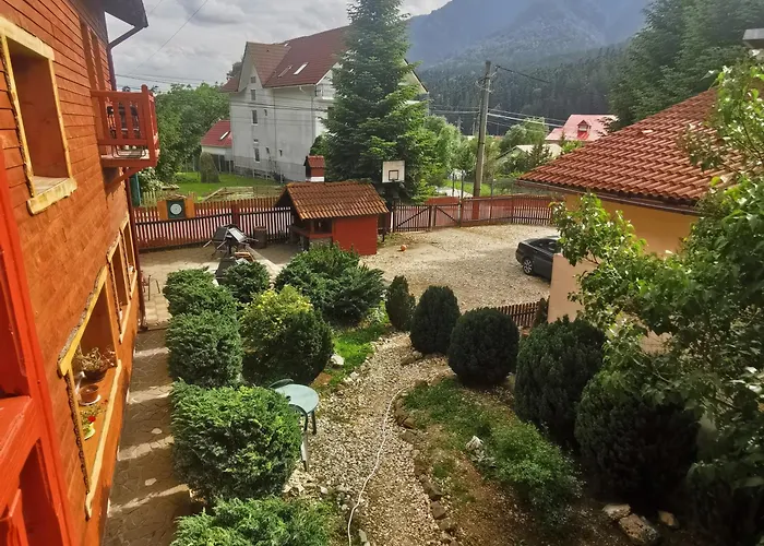 Pensiunea Fara Nume