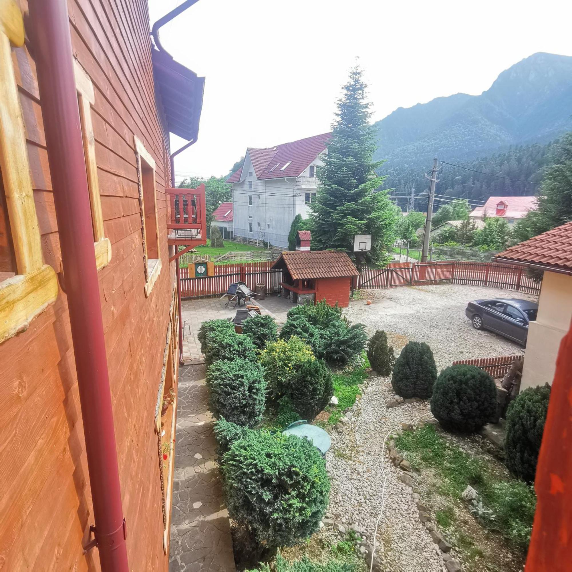 Pensiunea Fara Nume B&B
